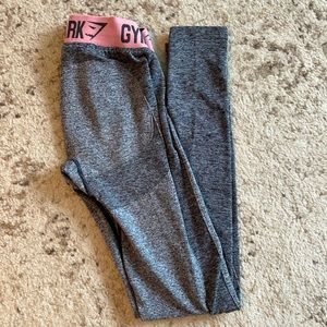Gymshark flex leggings